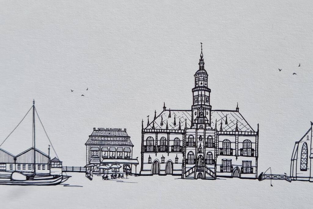 Oude Meesters Bolsward Exterior foto