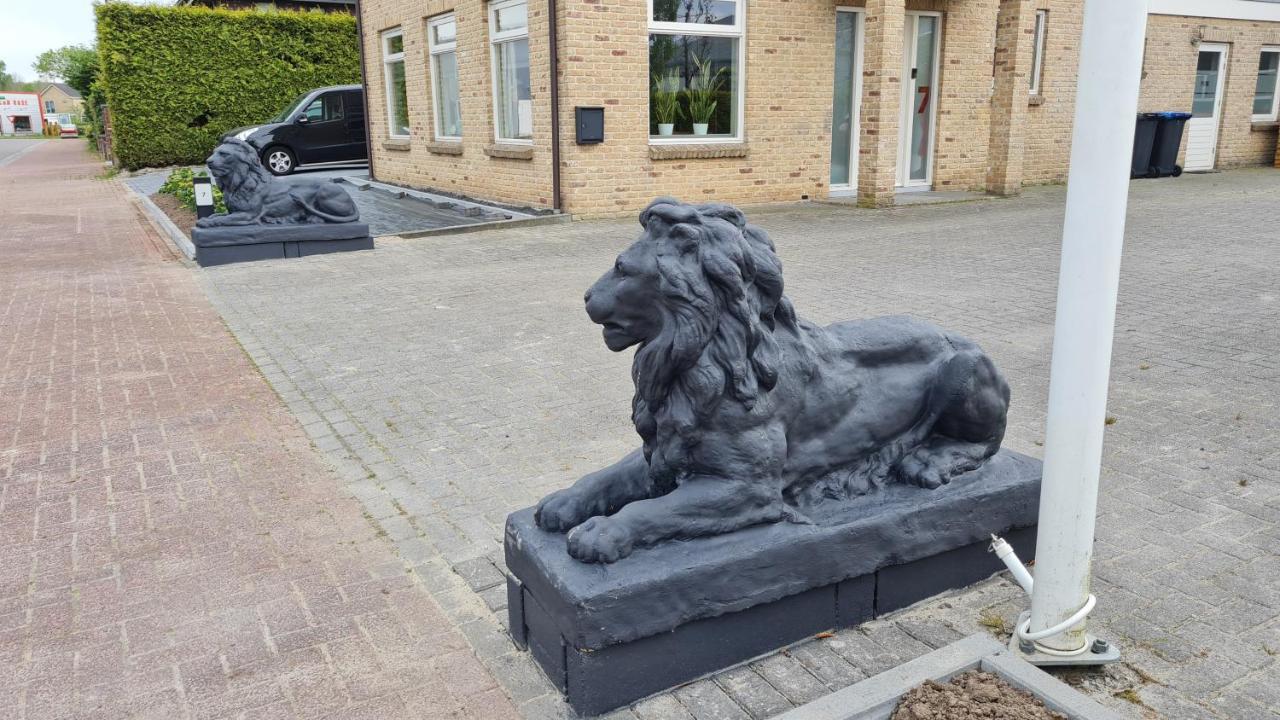 Oude Meesters Bolsward Exterior foto